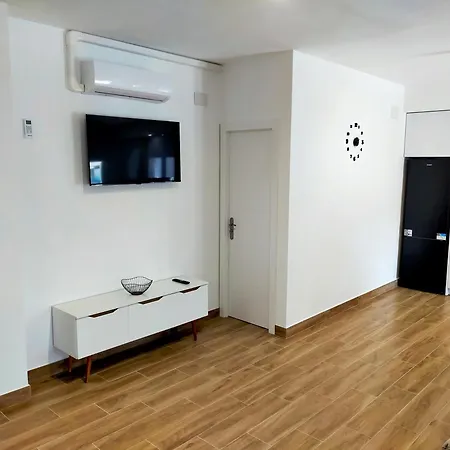 アパート Moderno En El Corazon De *