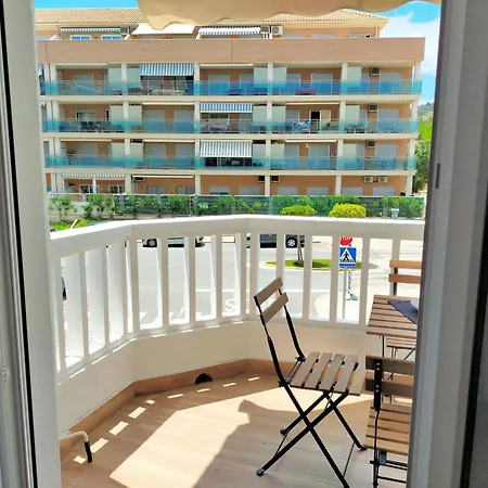 Moderno En El Corazon De Appartement Peñíscola