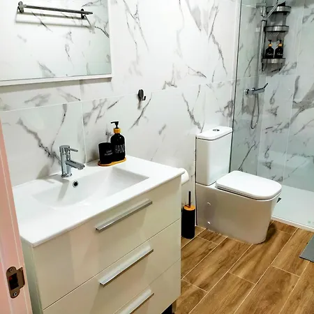 Moderno En El Corazon De Appartement *