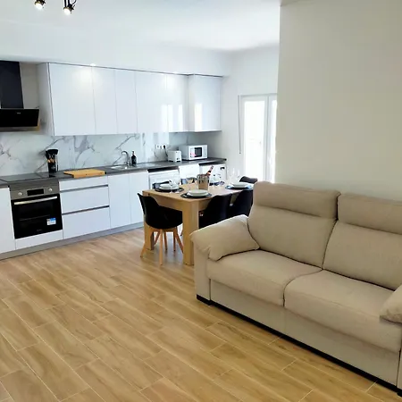 Appartement Moderno En El Corazon De *
